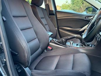 MAZDA MAZDA6 2.2d SE 4dr