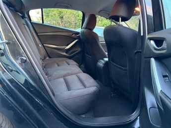 MAZDA MAZDA6 2.2d SE 4dr