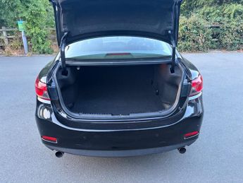 MAZDA MAZDA6 2.2d SE 4dr
