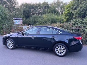 MAZDA MAZDA6 2.2d SE 4dr