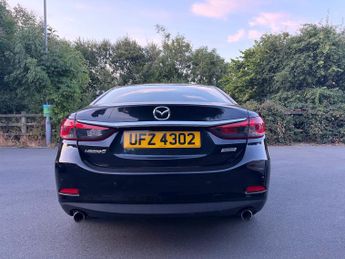 MAZDA MAZDA6 2.2d SE 4dr
