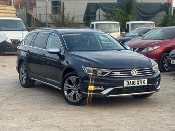Volkswagen Passat 2.0 TDI 190 4MOTION 5dr DSG