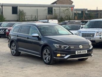VOLKSWAGEN PASSAT 2.0 TDI 190 4MOTION 5dr DSG
