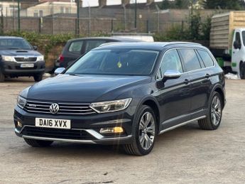 VOLKSWAGEN PASSAT 2.0 TDI 190 4MOTION 5dr DSG