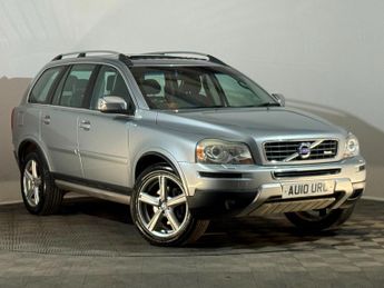 Volvo XC90 2.4 D5 R DESIGN SE 5dr Geartronic