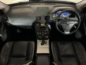VOLVO XC90 2.4 D5 R DESIGN SE 5dr Geartronic
