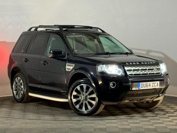 Land Rover Freelander 2.2 SD4 Metropolis 5dr Auto