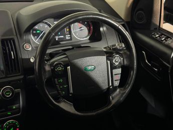 LAND ROVER FREELANDER 2.2 SD4 Metropolis 5dr Auto