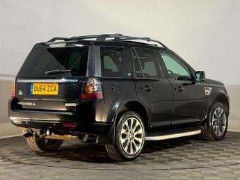 LAND ROVER FREELANDER 2.2 SD4 Metropolis 5dr Auto