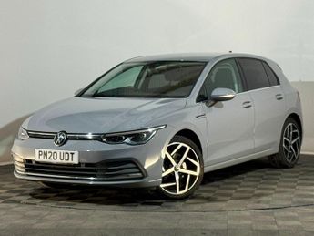 VOLKSWAGEN GOLF 1.5 eTSI 150 Style 5dr DSG