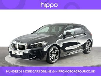 BMW 1 SERIES 1.5 118i M Sport (LCP) Hatchback 5dr Petrol DCT Euro 6 (s/s) (13