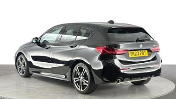 BMW 1 SERIES 1.5 118i M Sport (LCP) Hatchback 5dr Petrol DCT Euro 6 (s/s) (13