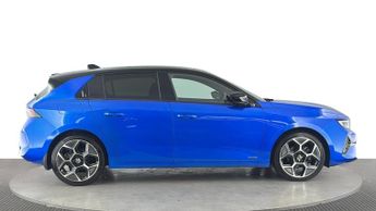 VAUXHALL ASTRA 1.2 Turbo Ultimate Hatchback 5dr Petrol Auto Euro 6 (s/s) (130 p