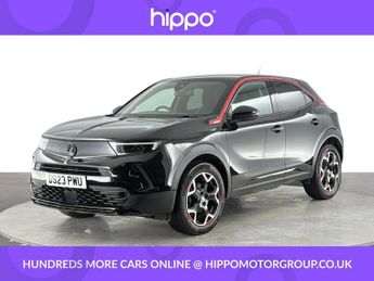 Vauxhall Mokka 1.2 Turbo GS SUV 5dr Petrol Auto Euro 6 (s/s) (130 ps)
