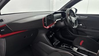 VAUXHALL MOKKA 1.2 Turbo GS SUV 5dr Petrol Auto Euro 6 (s/s) (130 ps)