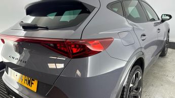 CUPRA FORMENTOR 1.5 TSI V2 SUV 5dr Petrol DSG Euro 6 (s/s) (150 ps)