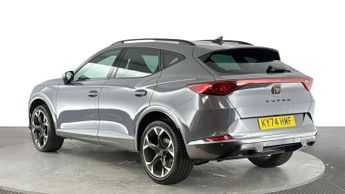 CUPRA FORMENTOR 1.5 TSI V2 SUV 5dr Petrol DSG Euro 6 (s/s) (150 ps)