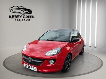 Vauxhall ADAM 1.4i [100] Slam 3dr