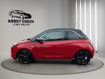 VAUXHALL ADAM 1.4i [100] Slam 3dr