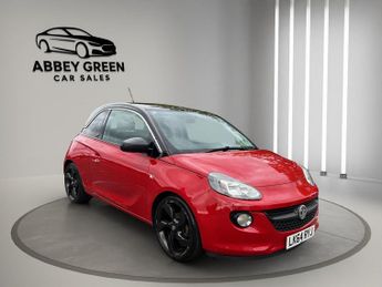 VAUXHALL ADAM 1.4i [100] Slam 3dr