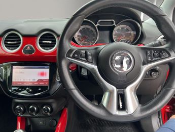 VAUXHALL ADAM 1.4i [100] Slam 3dr