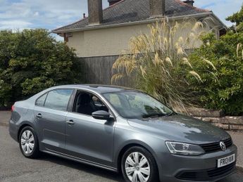 Volkswagen Jetta 1.6 TDI CR Bluemotion Tech S 4dr