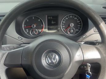 VOLKSWAGEN JETTA 1.6 TDI CR Bluemotion Tech S 4dr