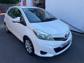 Toyota Yaris 1.33 VVT-i TR 5dr