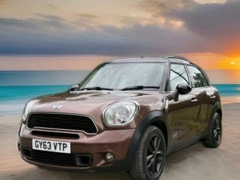 MINI COUNTRYMAN 1.6 Cooper 5dr Auto
