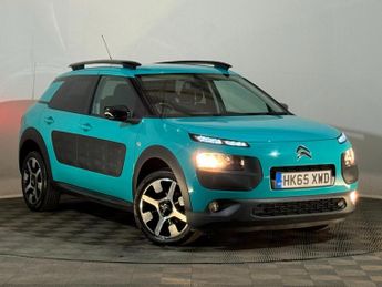Citroen C4 Cactus 1.2 PureTech [82] Flair 5dr ETG
