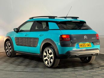 CITROEN C4 CACTUS 1.2 PureTech [82] Flair 5dr ETG