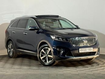 Kia Sorento 2.2 CRDi KX-3 5dr Auto