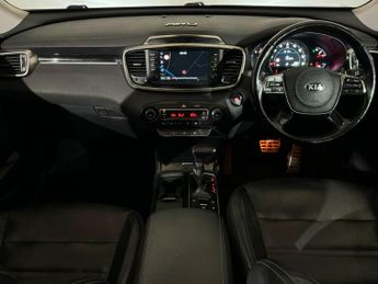 KIA SORENTO 2.2 CRDi KX-3 5dr Auto