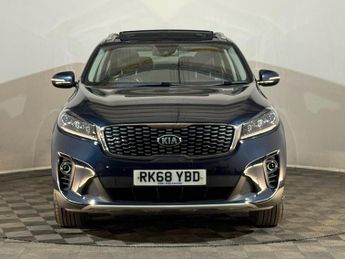 KIA SORENTO 2.2 CRDi KX-3 5dr Auto