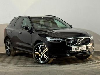 Volvo XC60 2.0 D4 R DESIGN 5dr Geartronic