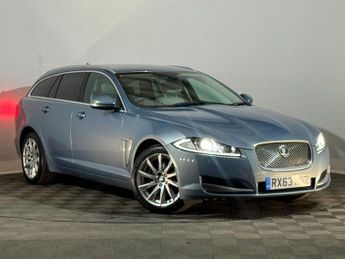 JAGUAR XF 2.2d [200] Premium Luxury 5dr Auto