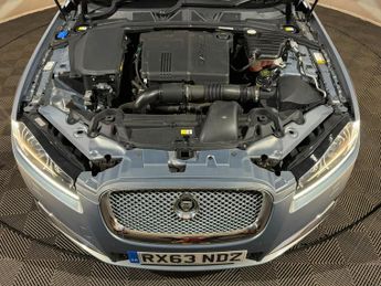 JAGUAR XF 2.2d [200] Premium Luxury 5dr Auto