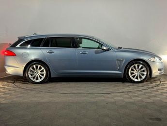 JAGUAR XF 2.2d [200] Premium Luxury 5dr Auto