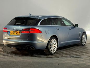JAGUAR XF 2.2d [200] Premium Luxury 5dr Auto