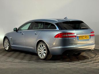 JAGUAR XF 2.2d [200] Premium Luxury 5dr Auto