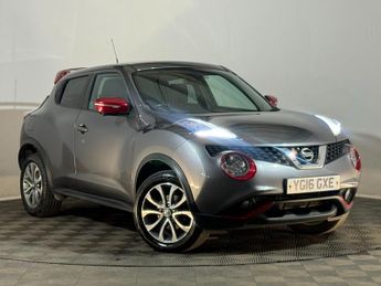 Nissan Juke 1.5 dCi Tekna 5dr
