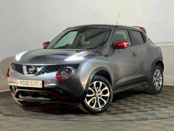 NISSAN JUKE 1.5 dCi Tekna 5dr