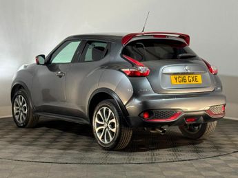 NISSAN JUKE 1.5 dCi Tekna 5dr