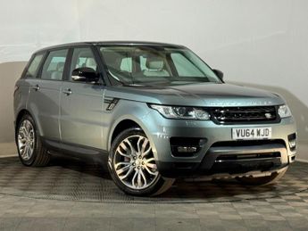 Land Rover Range Rover Sport 3.0 SDV6 HSE Dynamic 5dr Auto