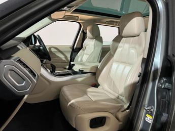 LAND ROVER RANGE ROVER SPORT 3.0 SDV6 HSE Dynamic 5dr Auto