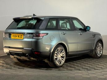 LAND ROVER RANGE ROVER SPORT 3.0 SDV6 HSE Dynamic 5dr Auto