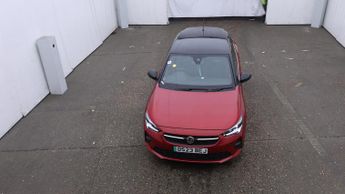 VAUXHALL CORSA 50kWh Ultimate Hatchback 5dr Electric Auto (136 ps)