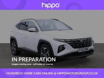 Hyundai Tucson 1.6 h T-GDi Ultimate SUV 5dr Petrol Hybrid Auto Euro 6 (s/s) (23