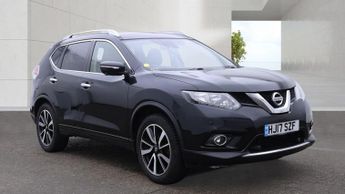 Nissan X-Trail 1.6 dCi N-Vision 5dr ++ PANROOF / NAV / ULEZ / CAMERA / 8 SERVIC
