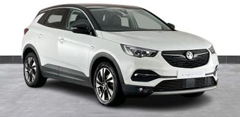 Vauxhall Grandland X 1.2 Turbo SRi Nav 5dr ++ CARPLAY / ULEZ / DAB / SENSORS ++